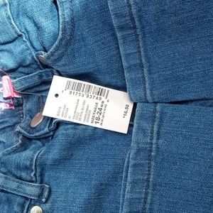 NWT The childrens place, baby girl super skinny jeans, size 18-24 months